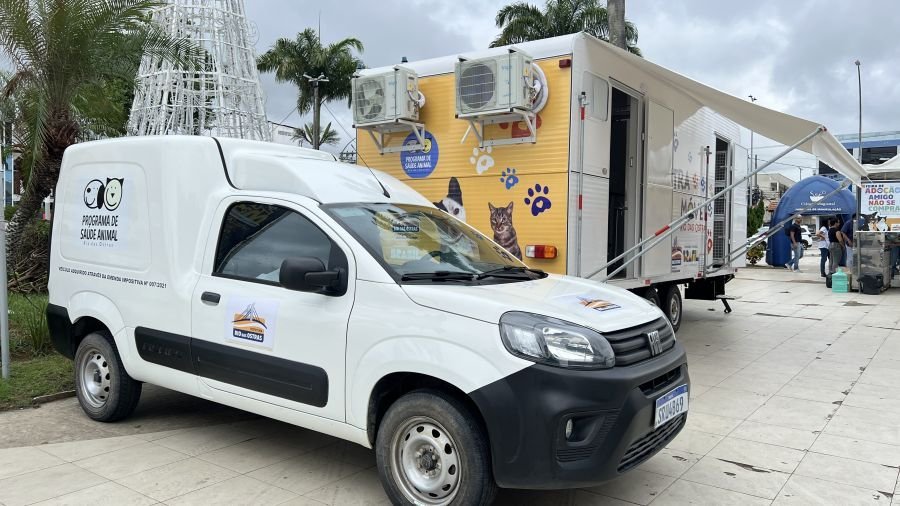 Rio das Ostras leva CastraMóvel a Cidade Praiana nos dias 22 e 23 de setembro