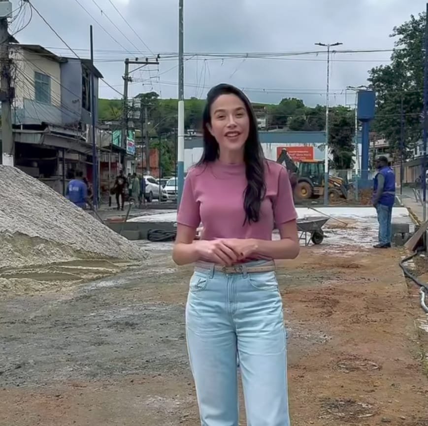 Praça Mauá, em Belford Roxo, terá campo de grama sintética e academia climatizada