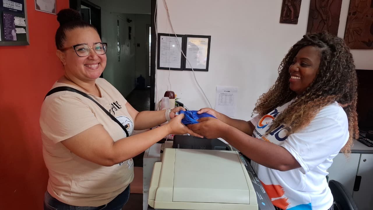 Rio inaugura núcleo com cursos gratuitos de beleza na Praça Seca