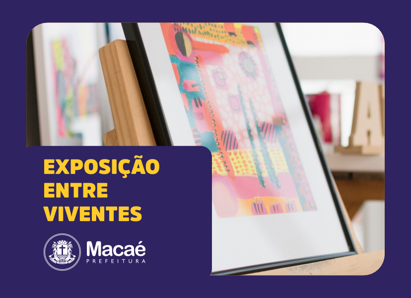 Macaé terá exposição ‘Entre Viventes’ no Solar dos Mellos a partir de quarta-feira