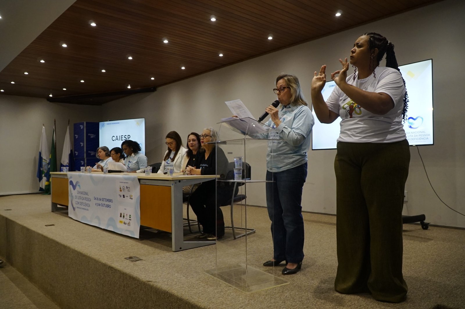 Nova Iguaçu abre semana de debates sobre inclusão e educação de pessoas com deficiência