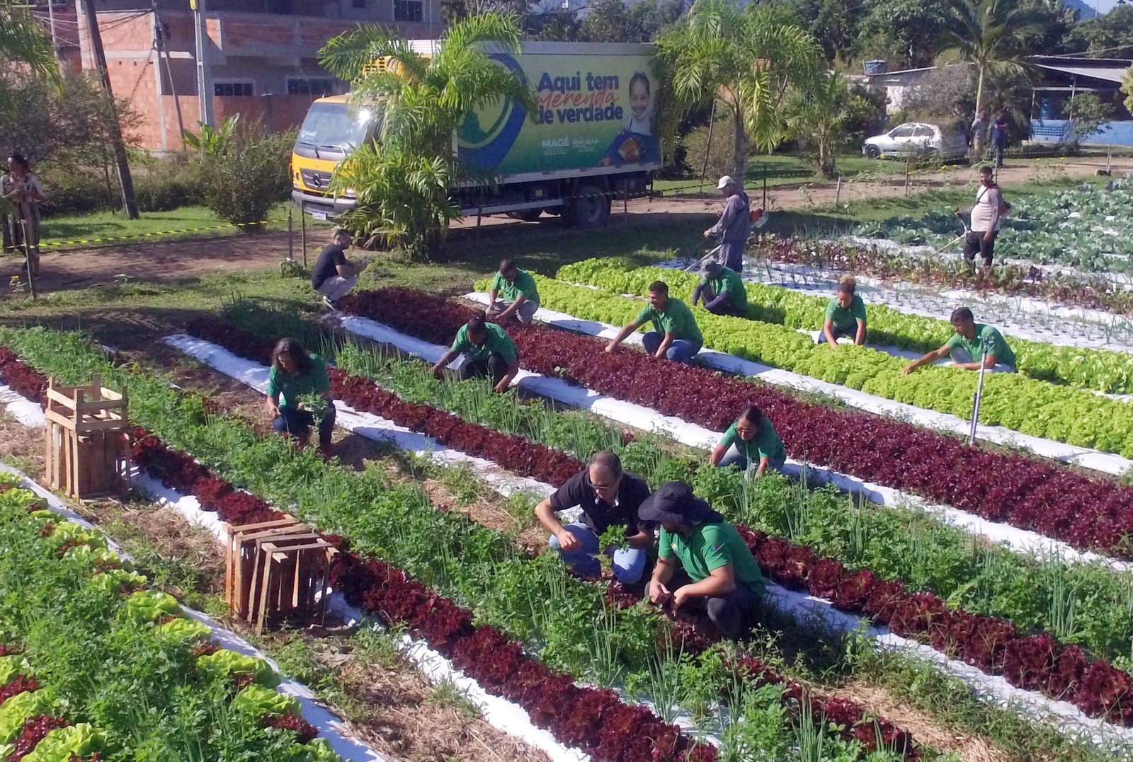 Magé abre cadastro para produtores e propriedades interessados em turismo rural