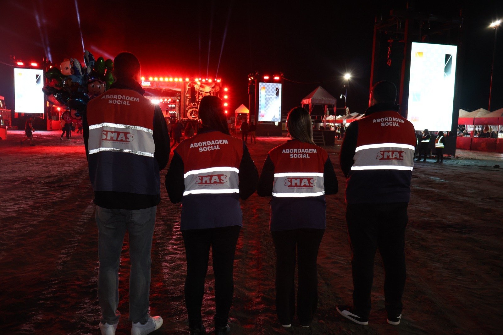 Maricá oferece identificação infantil e abordagem social na Expo Rural