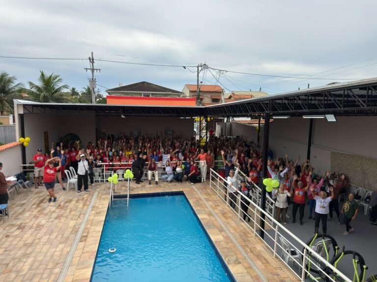 Maricá inaugura espaço de convivência para idosos em Itaipuaçu; veja como participar