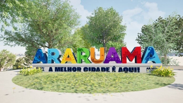 Araruama terá calçadão de 400 metros e bases de segurança na Praça de Iguabinha