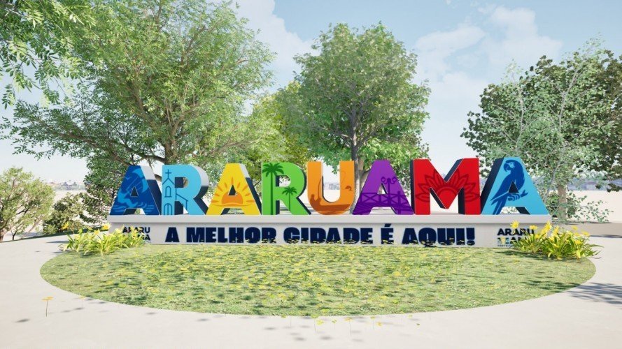 Araruama terá calçadão de 400 metros e bases de segurança na Praça de Iguabinha