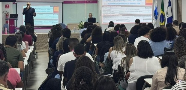 Defesa Civil de Bom Jesus do Itabapoana participa de capacitação sobre emergências e desastres