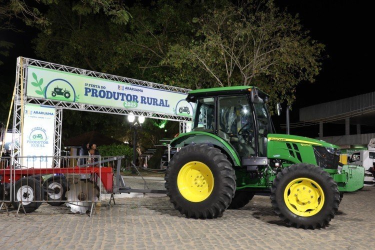 Araruama terá Festa do Produtor Rural em São Vicente de 25 a 27 de setembro
