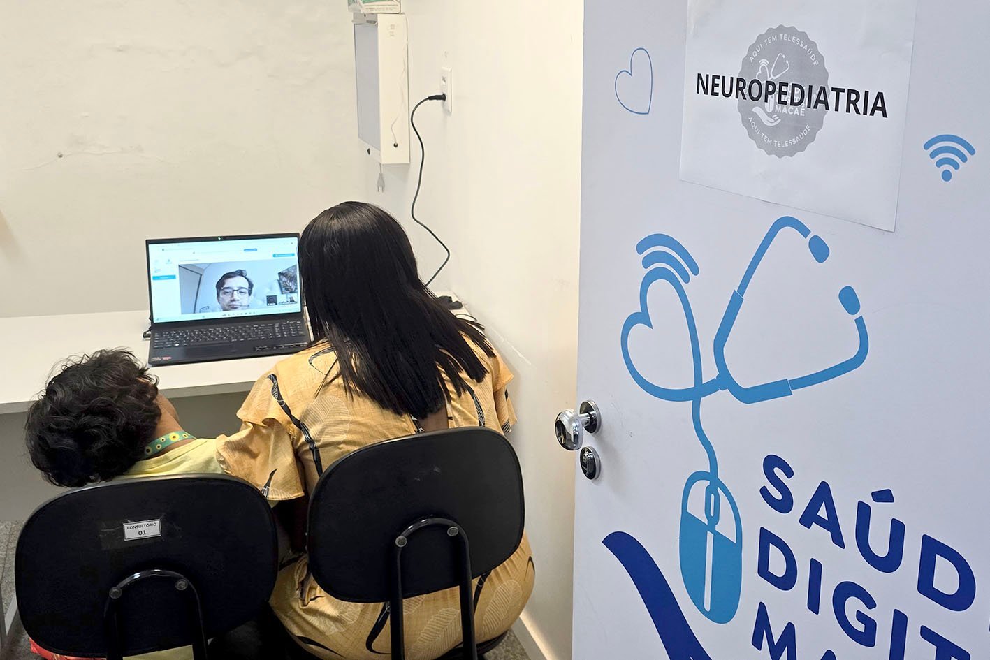 Macaé terá consultas noturnas no Dona Alba até quinta e mutirão no sábado