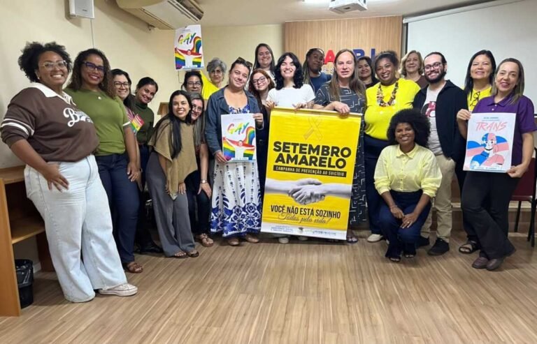 São Pedro da Aldeia debate acolhimento e saúde mental da população LGBTQIAPN+