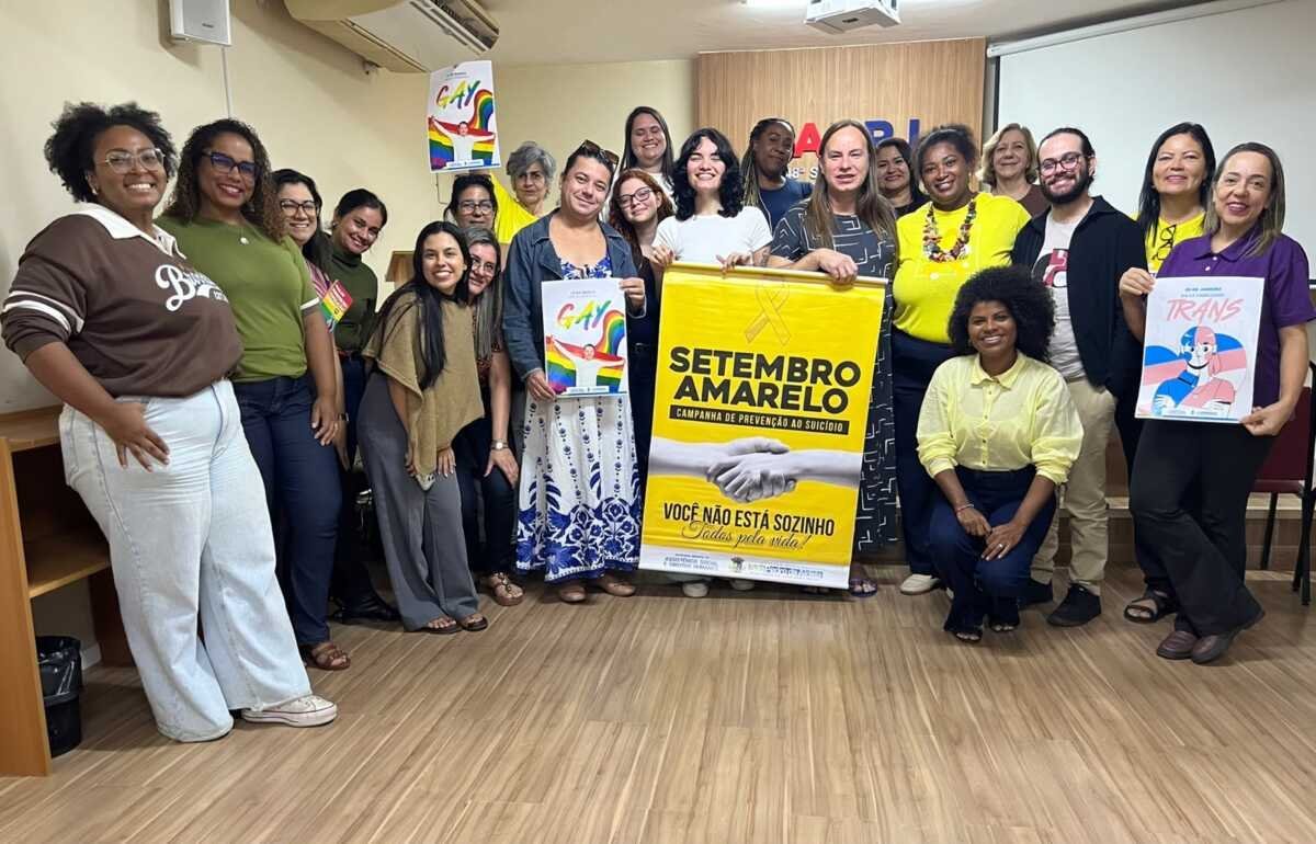 São Pedro da Aldeia debate acolhimento e saúde mental da população LGBTQIAPN+