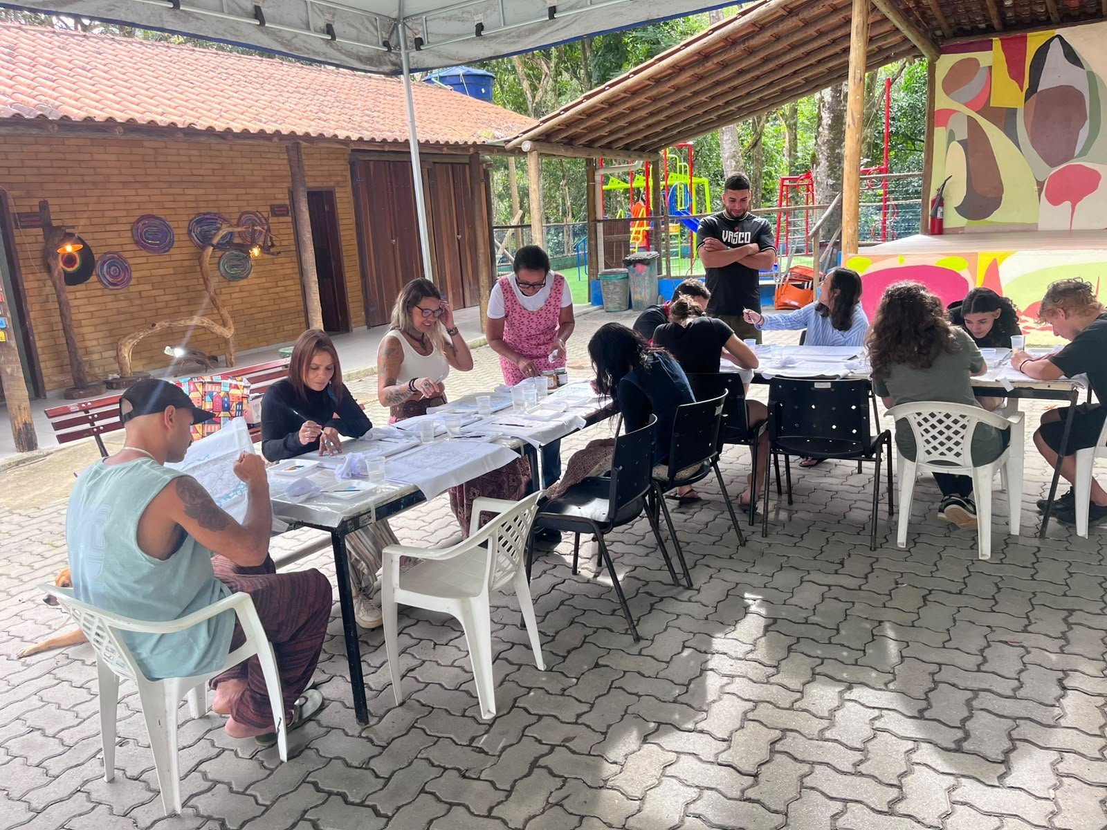 Macaé oferece oficinas gratuitas de fuxico e costura nos polos culturais