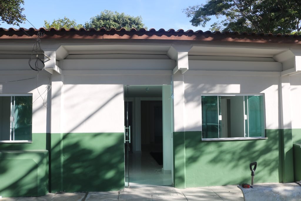 Itatiaia inaugura unidade de saúde da Vila Flórida neste sábado