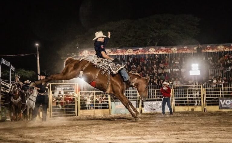 Quissamã terá rodeio gratuito e final do Estadual no Agro Fest de 24 a 27 de setembro