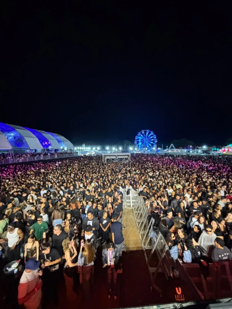 Expo Três Rios volta após dez anos com quatro dias de shows no novo espaço de eventos