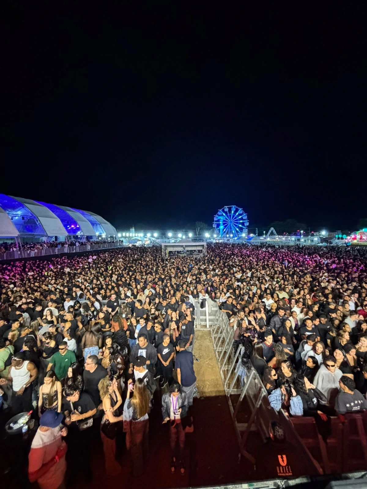Expo Três Rios volta após dez anos com quatro dias de shows no novo espaço de eventos