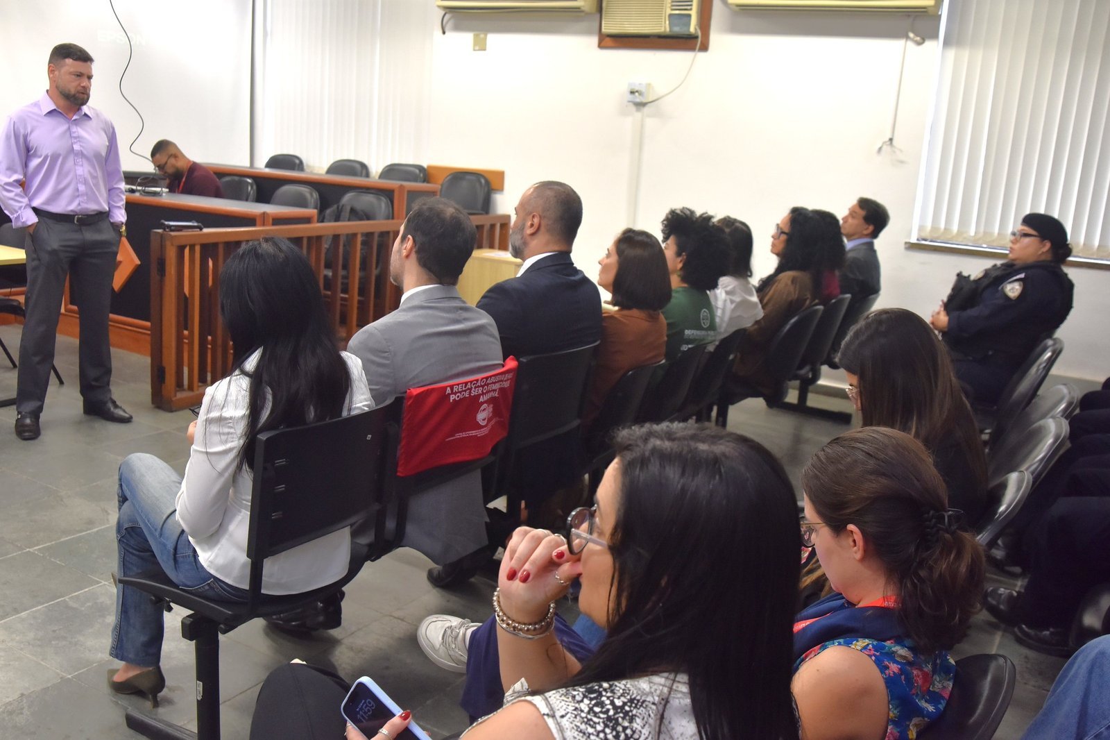 Maricá registra 152 participantes em grupo de responsabilização por violência contra a mulher