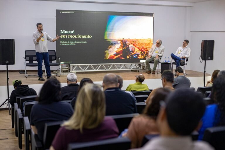 Macaé terá debates sobre mobilidade e segurança no trânsito nesta quarta-feira