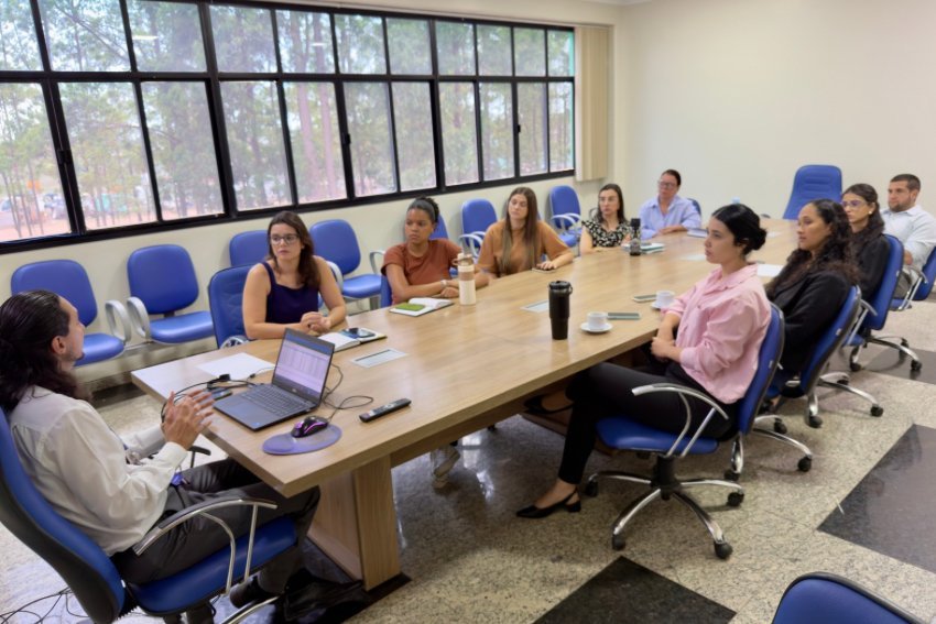 São Francisco de Itabapoana inicia capacitação para sistema de gestão jurídica