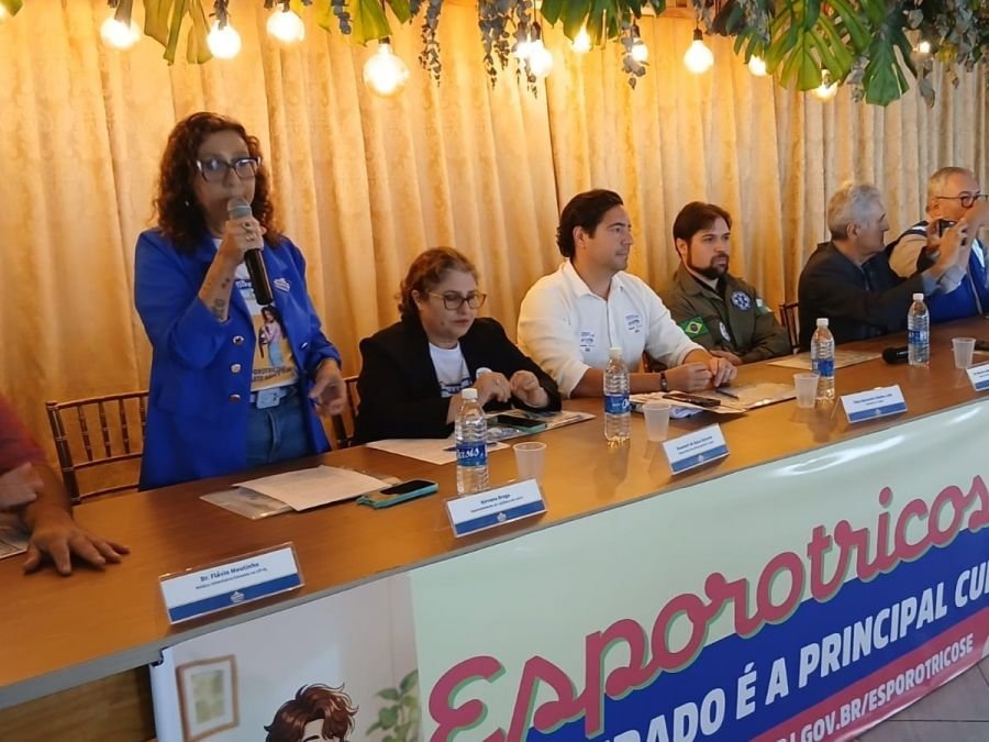 Rio das Ostras terá caminhada e ações educativas contra a esporotricose no sábado