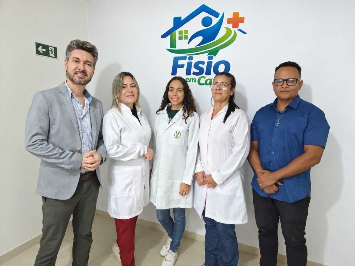 São Pedro da Aldeia zera fila de fisioterapia domiciliar após 642 visitas entre maio e agosto
