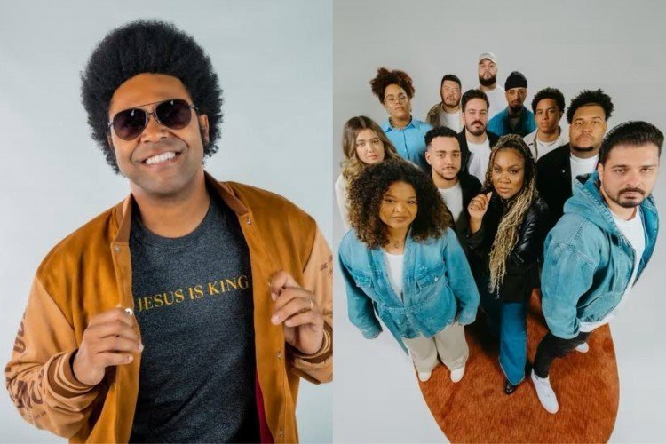 Araruama terá shows gratuitos de Thalles Roberto e Get Worship em outubro