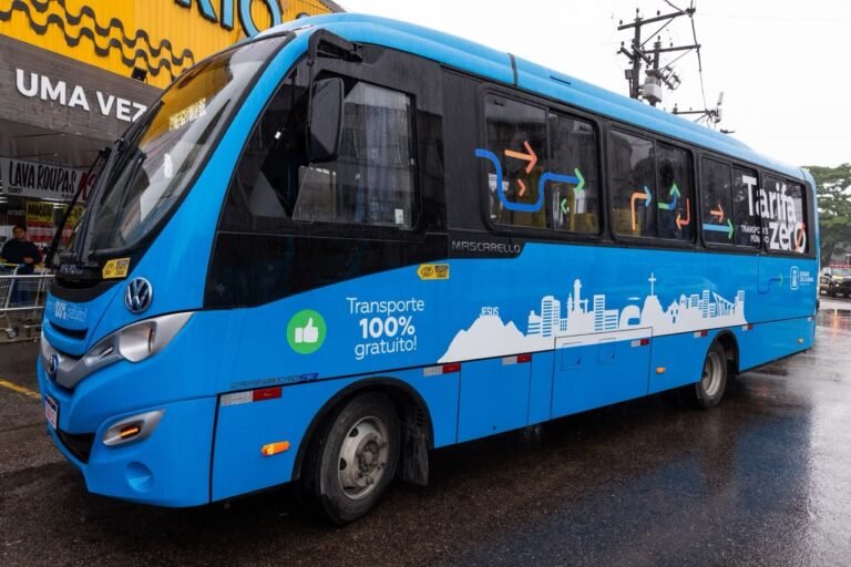 Duque de Caxias renova Tarifa Zero com 30 ônibus e atende Santa Cruz da Serra