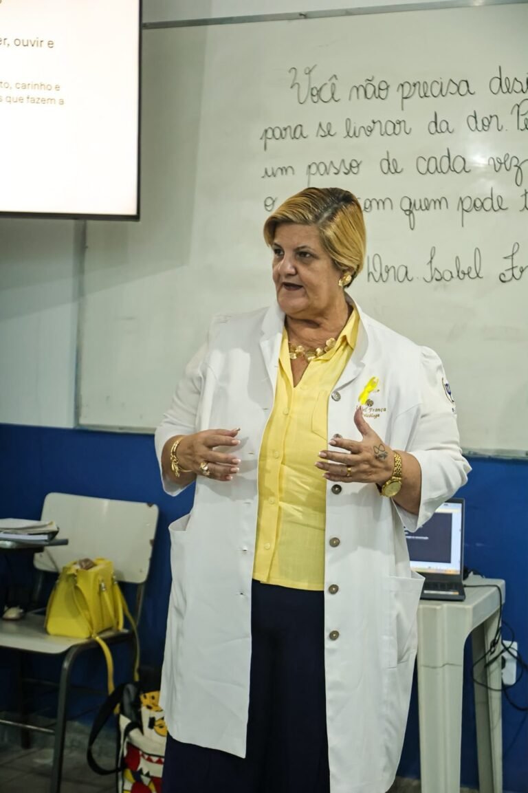 Mães do projeto AmigãoCão participam de roda de conversa em Mangaratiba