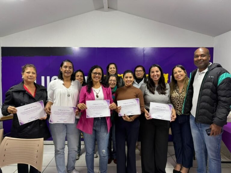 Conselho dos Direitos da Mulher de Búzios assume mandato para 2026–2028