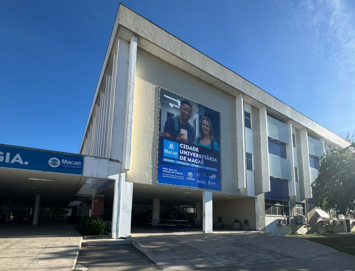 Macaé: vestibular da FeMASS oferece 300 vagas e recebe inscrições até 14 de outubro