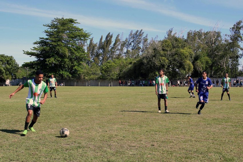 São Francisco de Itabapoana retoma Campeonato Amador neste domingo; veja os jogos