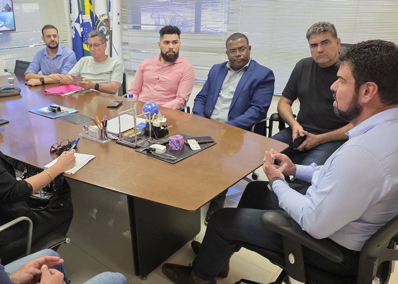 Macaé avança em projeto para uso do antigo Hotel Imbetiba
