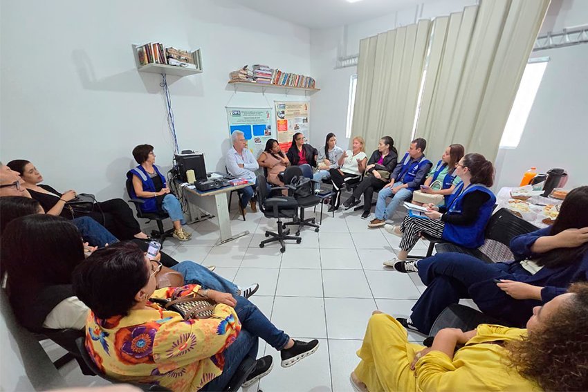 São Francisco participa de fórum regional sobre enfrentamento ao HIV/AIDS