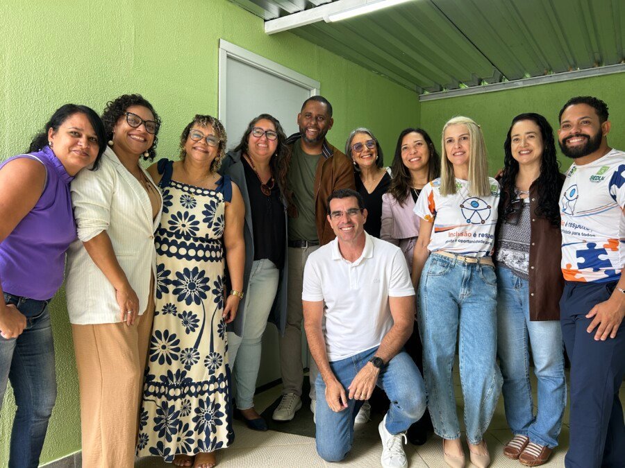 Iguaba Grande inaugura sede de inclusão educacional que abrigará Escola-Clínica