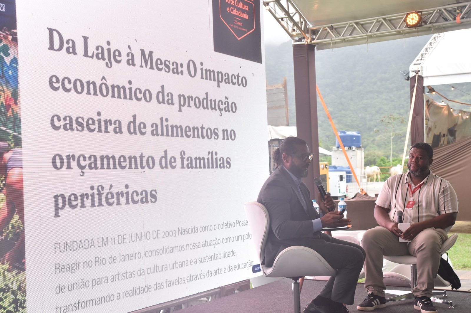 Maricá debate cultivo em lajes e mantém palestras rurais até domingo
