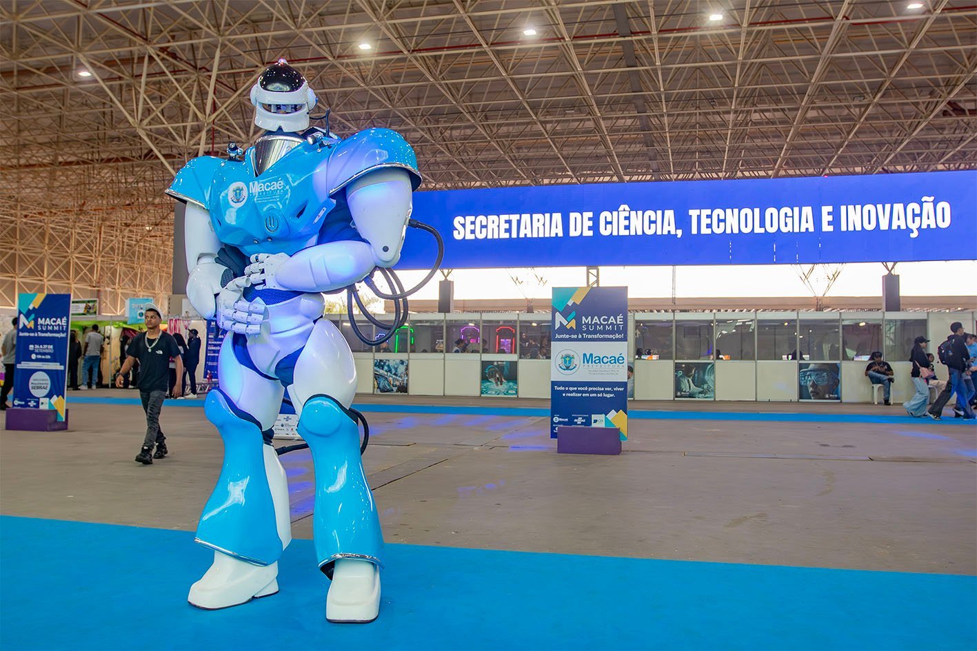 Macaé Summit e Movimenta Sebrae têm inscrição gratuita e seguem até domingo