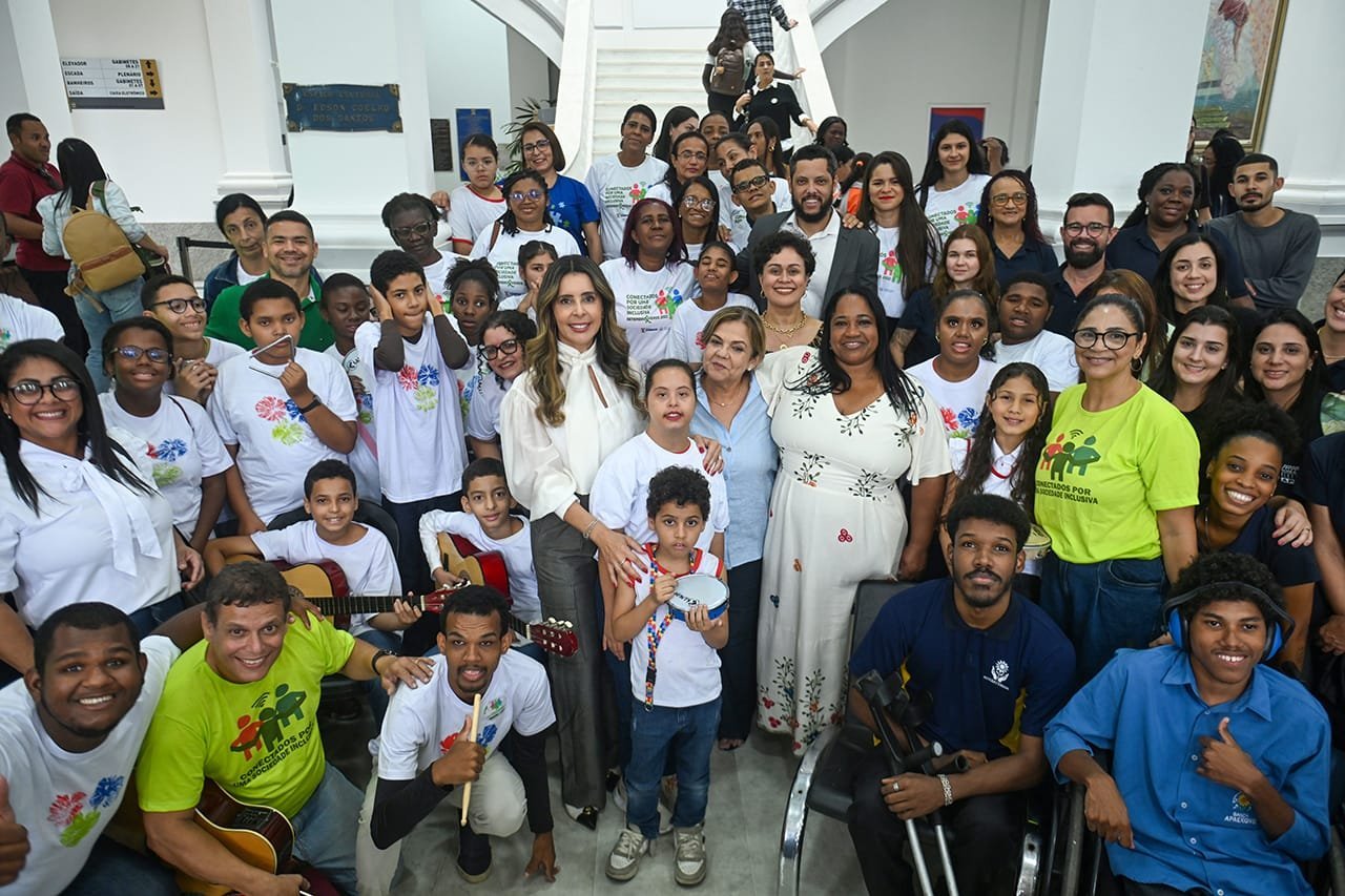 Campos debate acessibilidade e direitos das pessoas com deficiência no Setembro Verde