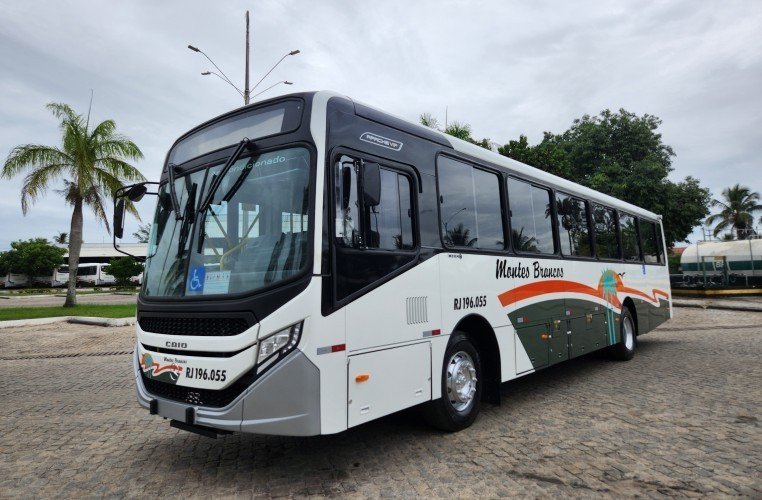 Araruama terá ônibus gratuitos das 6h às 20h nos dias das Eleições 2026