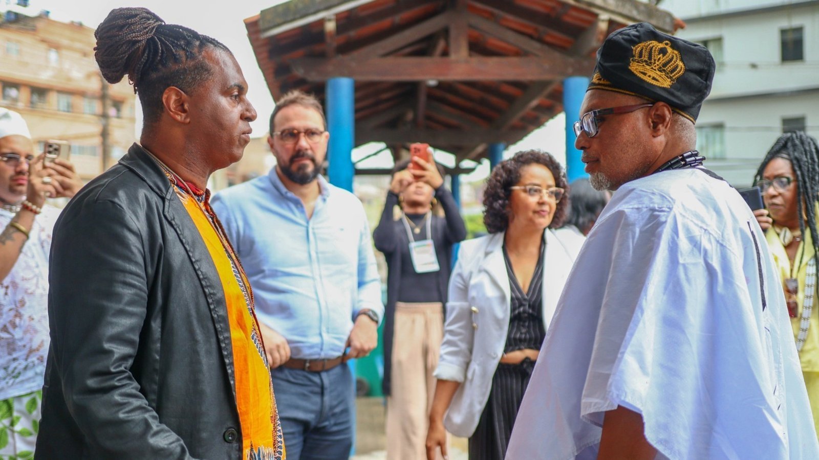 Barra do Piraí debate combate ao racismo em fórum regional do Vale do Café
