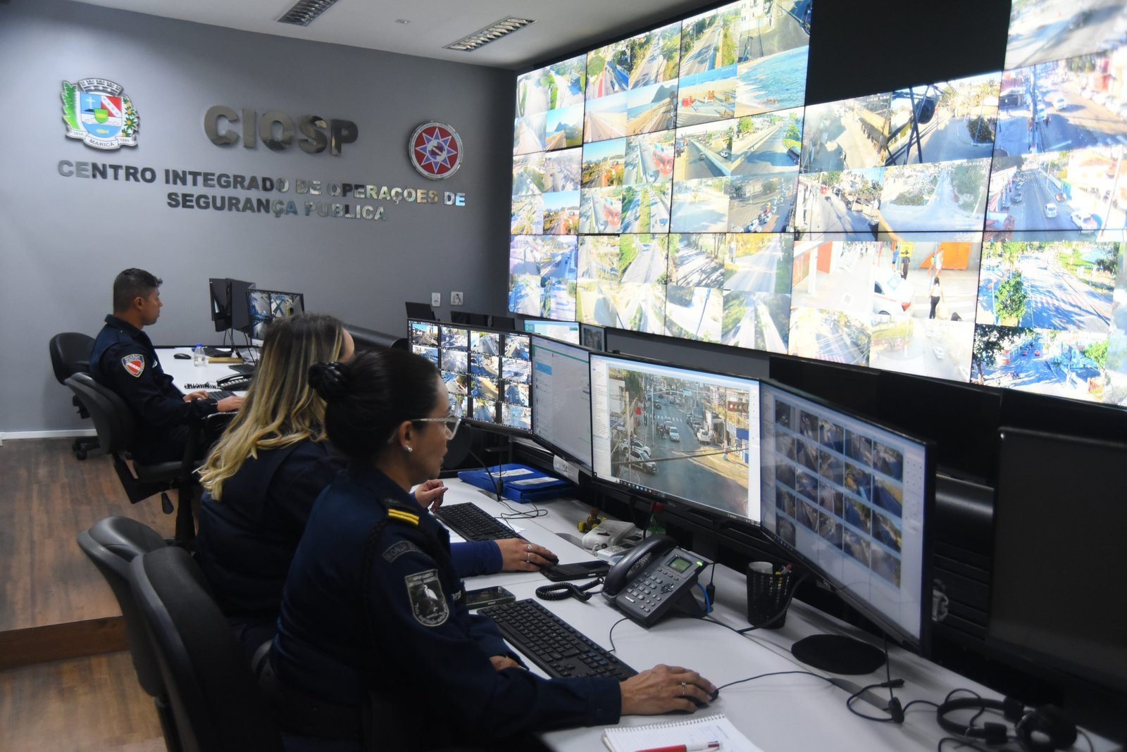 Suspeito de esfaquear mulher em Maricá é preso com apoio de câmeras