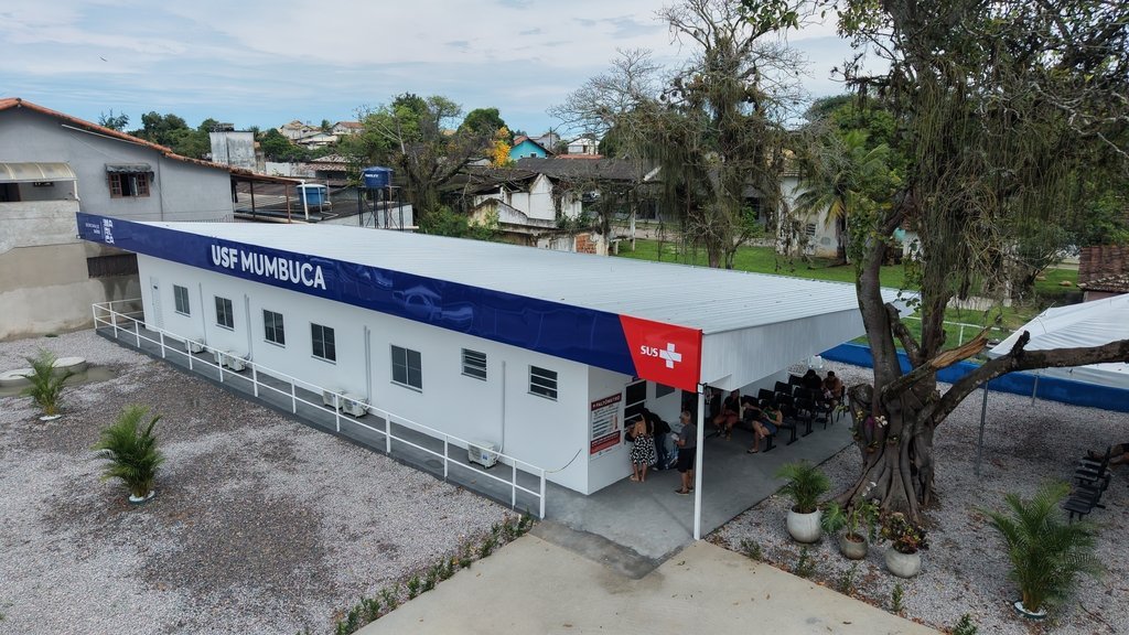 Maricá amplia unidades de saúde e registra alta nos atendimentos