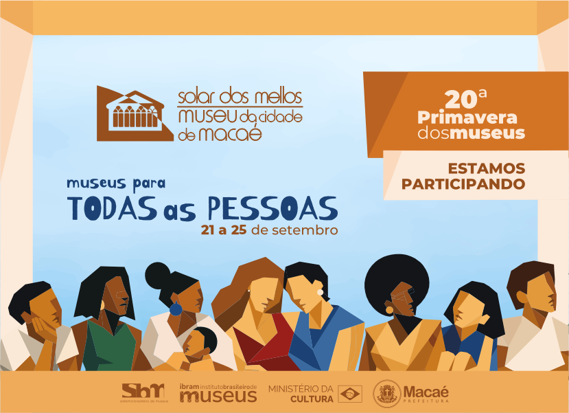 Macaé terá show gratuito do grupo Biguá na Primavera dos Museus