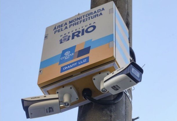 Rio amplia supercâmeras da CIVITAS na Zona Norte