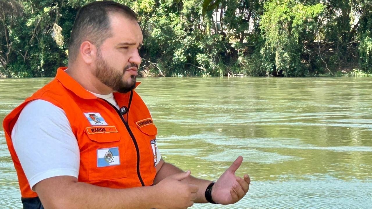 Barra Mansa fica em atenção para chuva forte e rajadas de vento