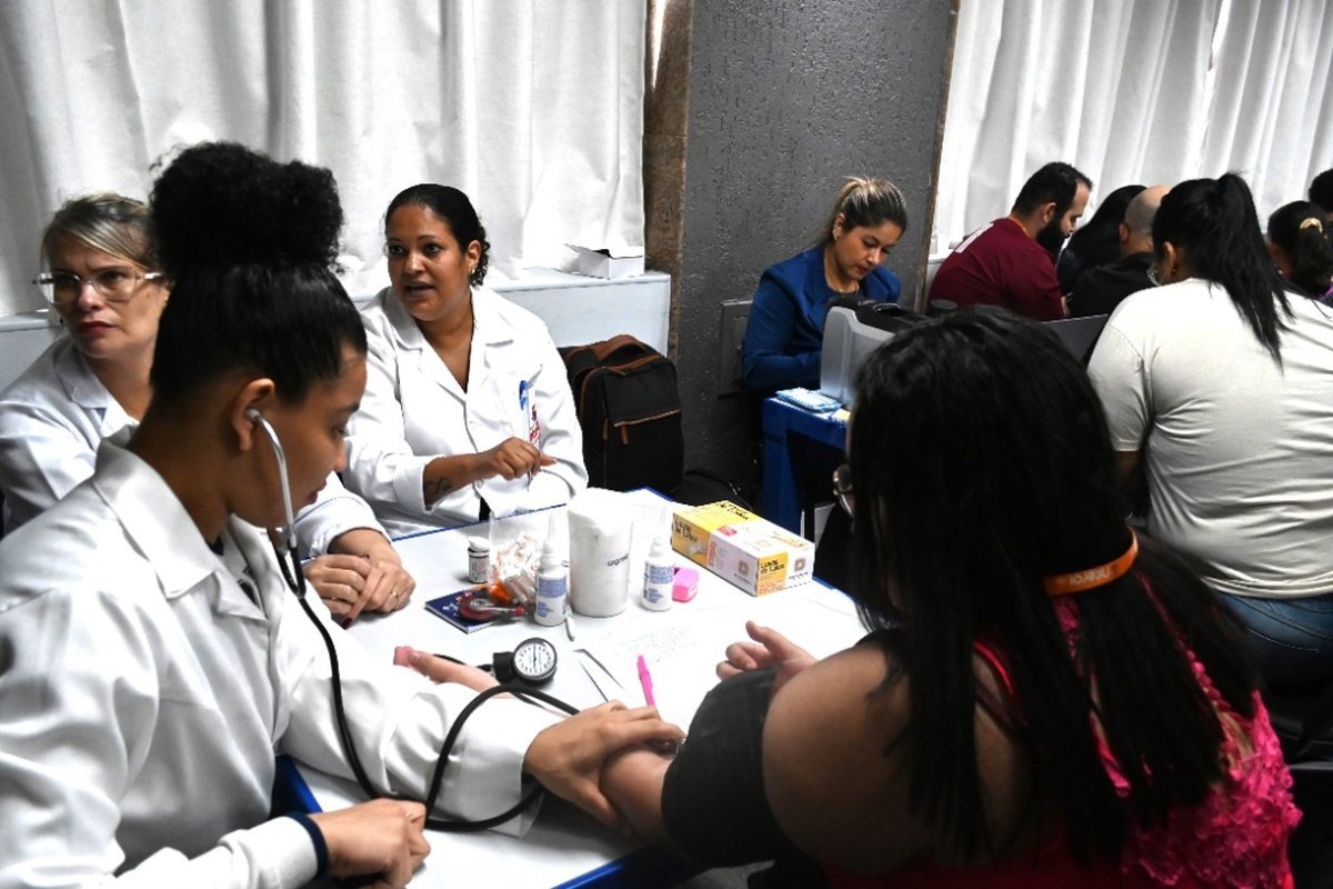 Niterói promove ação de saúde mental para servidores