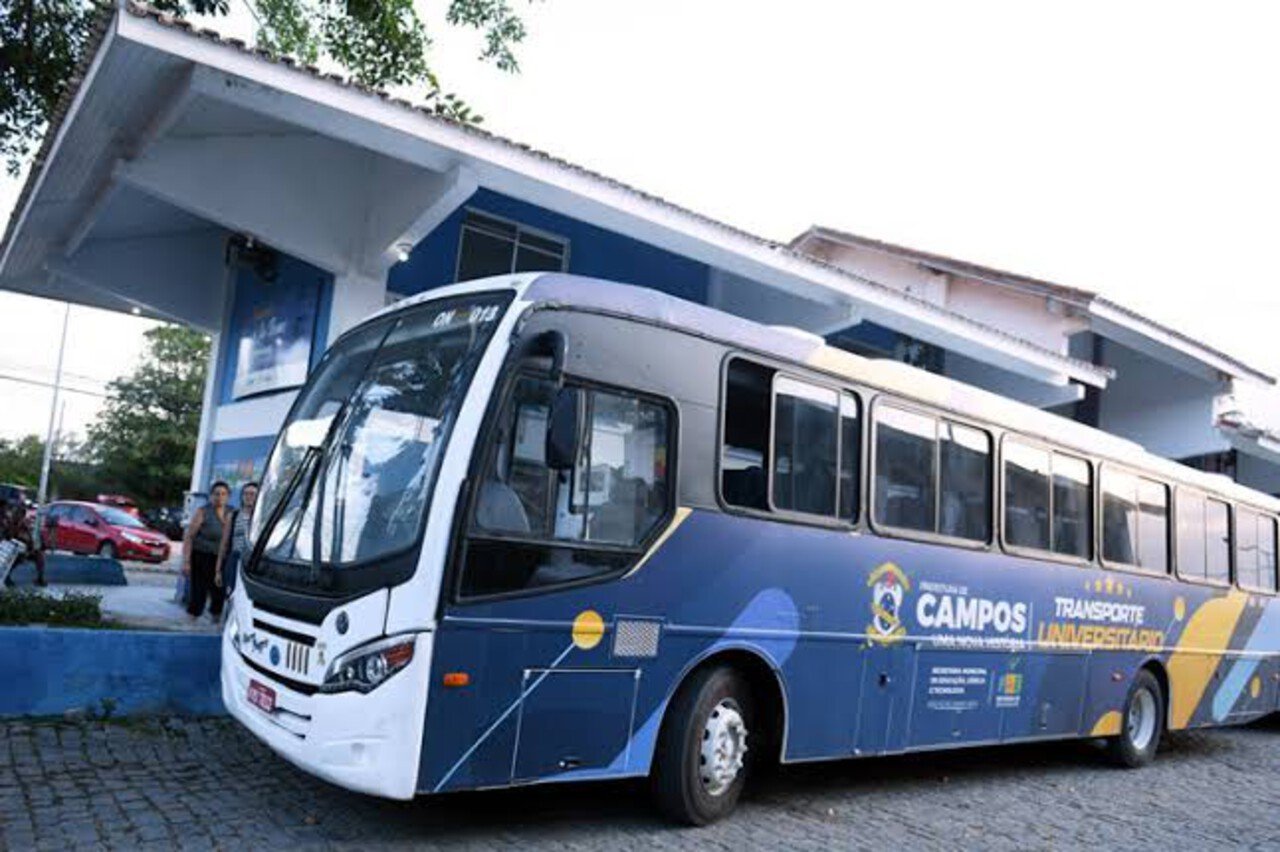 Campos prorroga até domingo repescagem do Transporte Universitário