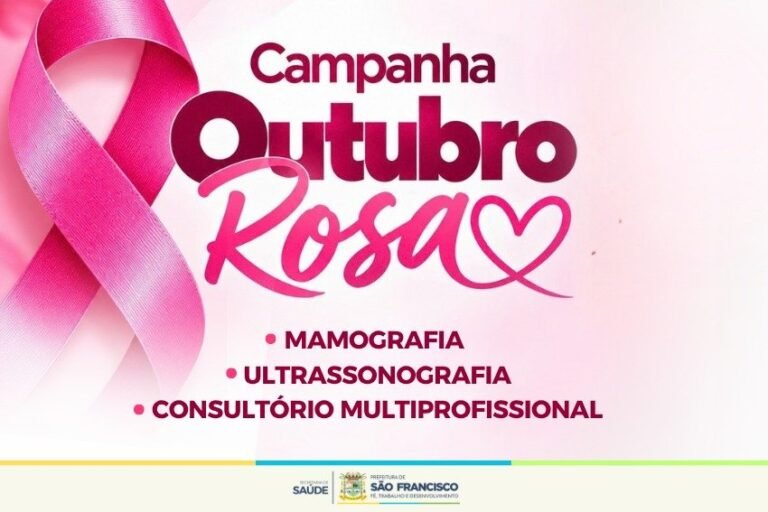 São Francisco de Itabapoana terá consultas e exames gratuitos para mulheres de 29/09 a 02/10