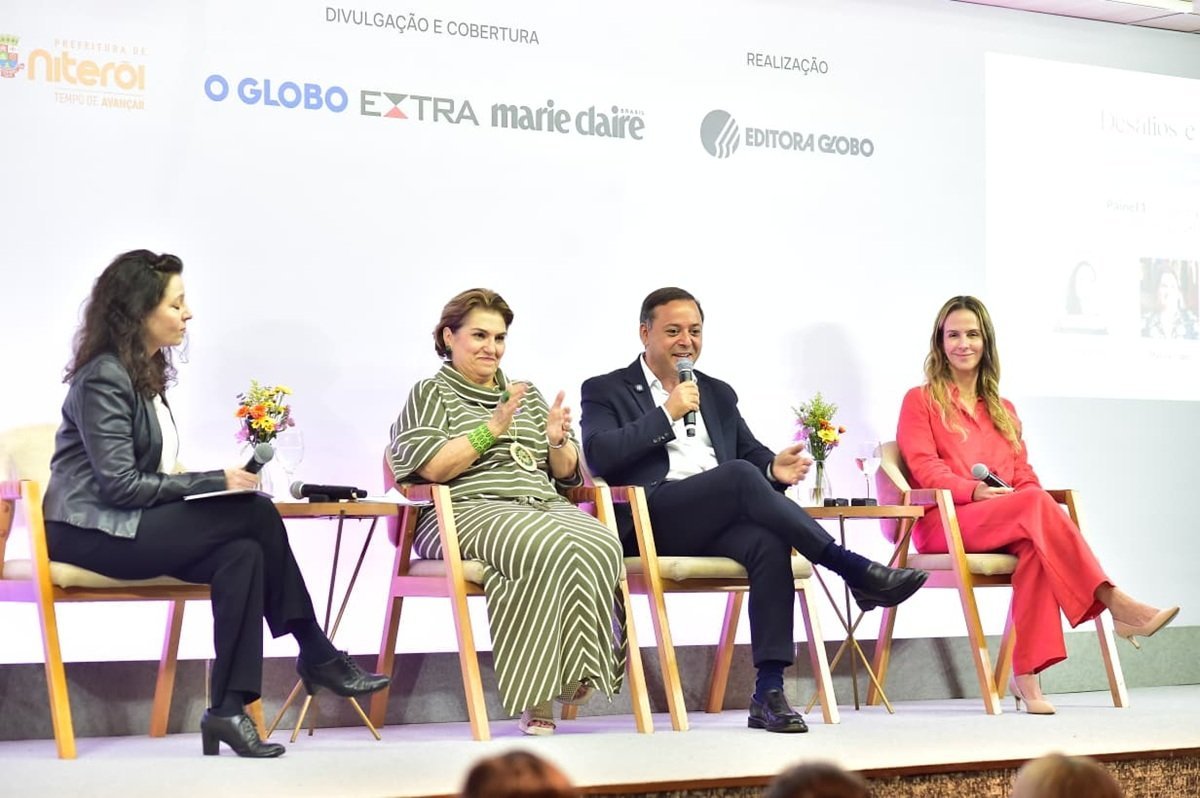 Niterói apresenta rede de proteção às mulheres e informa 18 meses sem feminicídio