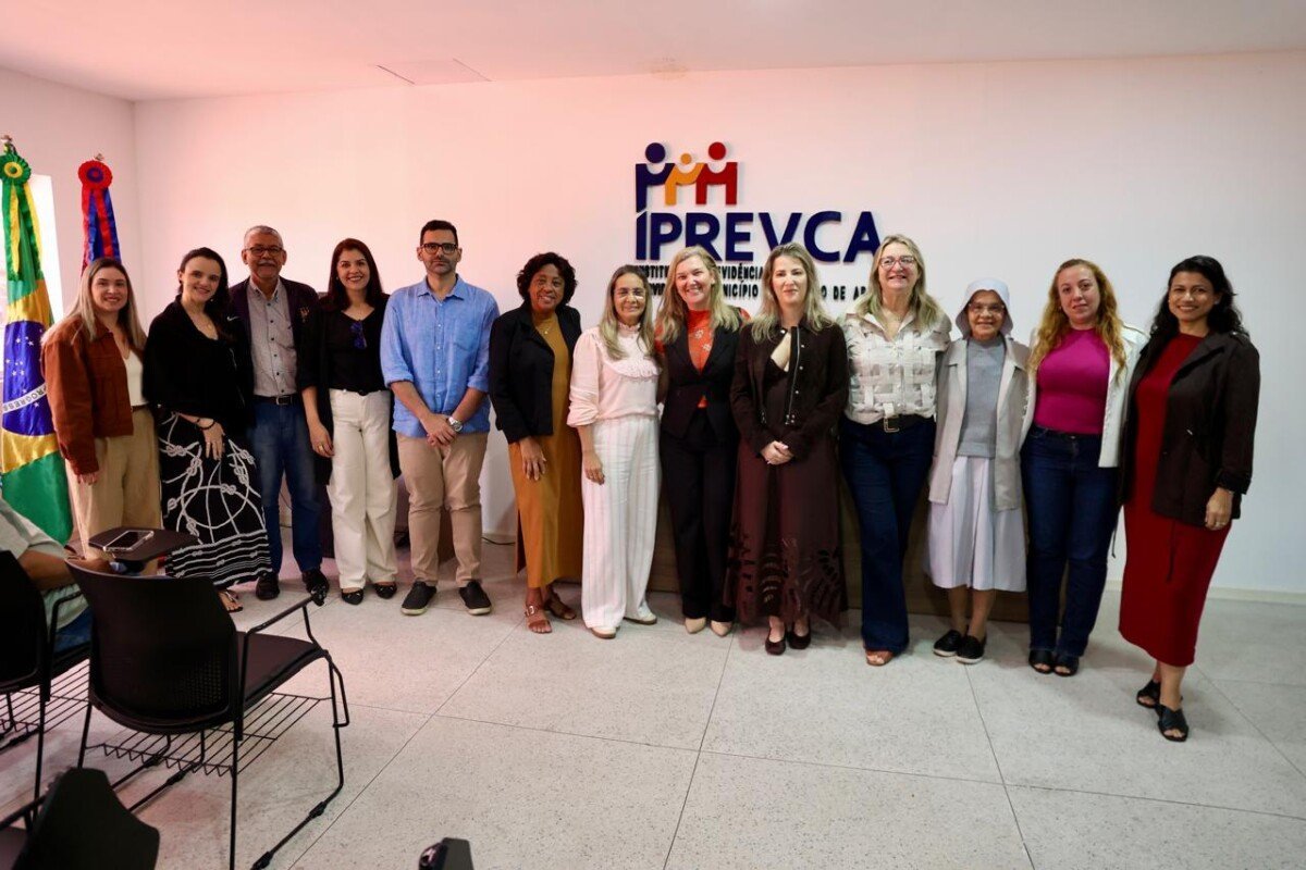 Casimiro de Abreu apresenta plano de saúde voltado à pessoa idosa