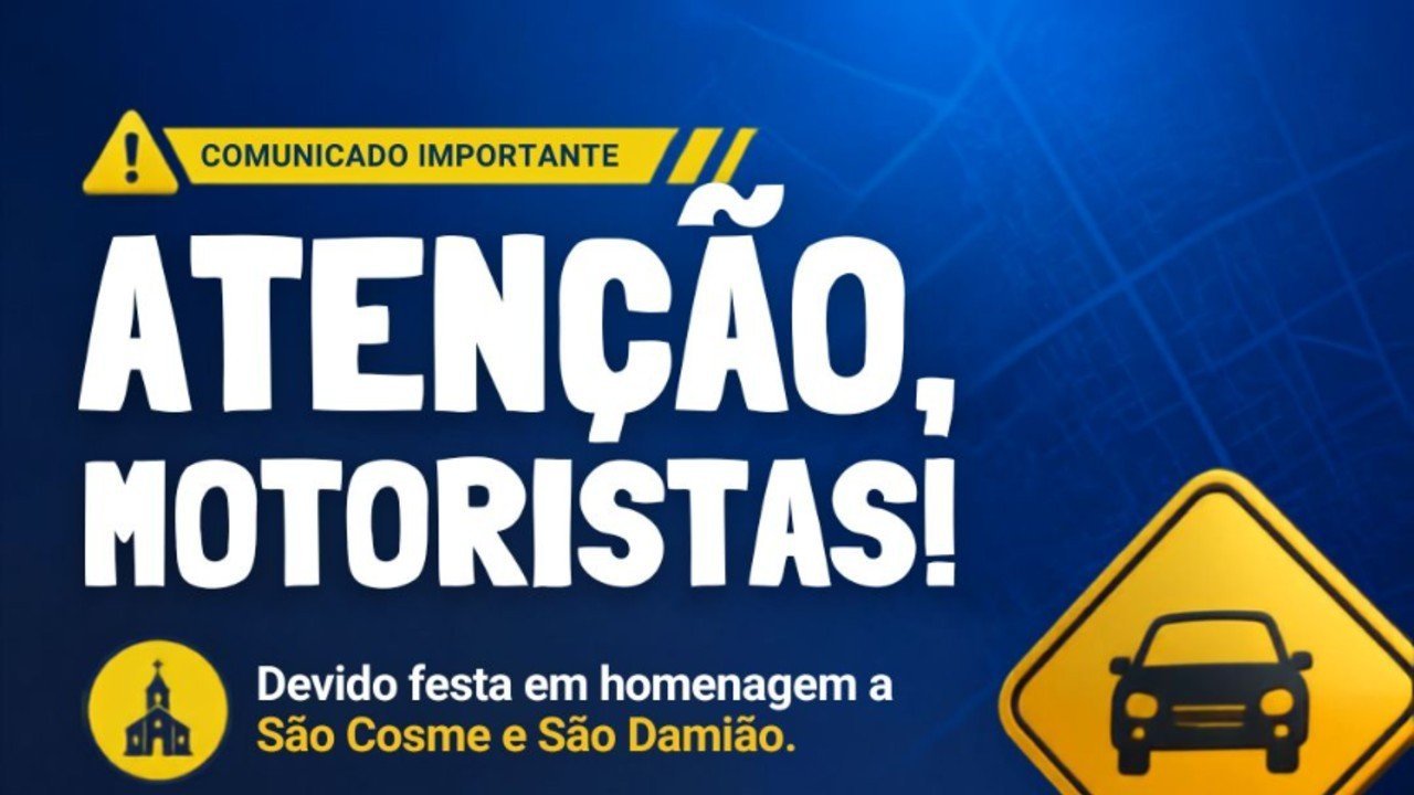 Valença terá interdição na Rua B, no bairro Passagem, neste domingo